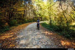 Trasee cu bicicleta MTB XC - Traseu SSP Campina - Banesti - Urleta - Mislea - Cocorastii Mislii - Plopeni - Baicoi - Floresti de Andrei Vocurek