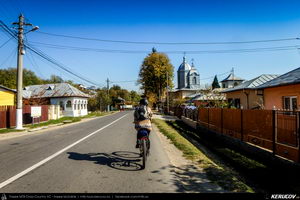 Trasee cu bicicleta MTB XC - Traseu SSP Campina - Banesti - Urleta - Mislea - Cocorastii Mislii - Plopeni - Baicoi - Floresti de Andrei Vocurek