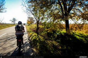 Trasee cu bicicleta MTB XC - Traseu SSP Campina - Banesti - Urleta - Mislea - Cocorastii Mislii - Plopeni - Baicoi - Floresti de Andrei Vocurek