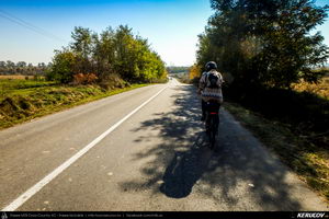 Trasee cu bicicleta MTB XC - Traseu SSP Campina - Banesti - Urleta - Mislea - Cocorastii Mislii - Plopeni - Baicoi - Floresti de Andrei Vocurek
