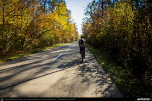 Trasee cu bicicleta MTB XC - Traseu SSP Campina - Banesti - Urleta - Mislea - Cocorastii Mislii - Plopeni - Baicoi - Floresti de Andrei Vocurek
