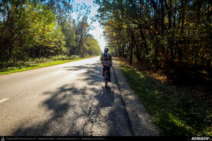 Trasee cu bicicleta MTB XC - Traseu SSP Campina - Banesti - Urleta - Mislea - Cocorastii Mislii - Plopeni - Baicoi - Floresti de Andrei Vocurek