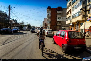 Trasee cu bicicleta MTB XC - Traseu SSP Campina - Banesti - Urleta - Mislea - Cocorastii Mislii - Plopeni - Baicoi - Floresti de Andrei Vocurek