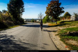 Trasee cu bicicleta MTB XC - Traseu SSP Campina - Banesti - Urleta - Mislea - Cocorastii Mislii - Plopeni - Baicoi - Floresti de Andrei Vocurek