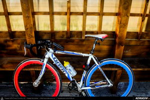 Trasee cu bicicleta MTB XC - Traseu SSP Campina - Banesti - Urleta - Mislea - Cocorastii Mislii - Plopeni - Baicoi - Floresti de Andrei Vocurek