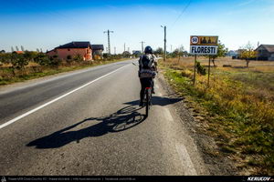 Trasee cu bicicleta MTB XC - Traseu SSP Campina - Banesti - Urleta - Mislea - Cocorastii Mislii - Plopeni - Baicoi - Floresti de Andrei Vocurek