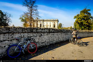 Trasee cu bicicleta MTB XC - Traseu SSP Campina - Banesti - Urleta - Mislea - Cocorastii Mislii - Plopeni - Baicoi - Floresti de Andrei Vocurek