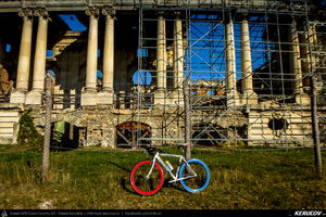 Trasee cu bicicleta MTB XC - Traseu SSP Campina - Banesti - Urleta - Mislea - Cocorastii Mislii - Plopeni - Baicoi - Floresti de Andrei Vocurek