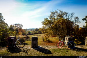 Trasee cu bicicleta MTB XC - Traseu SSP Campina - Banesti - Urleta - Mislea - Cocorastii Mislii - Plopeni - Baicoi - Floresti de Andrei Vocurek