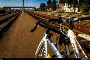 Trasee cu bicicleta MTB XC - Traseu SSP Campina - Banesti - Urleta - Mislea - Cocorastii Mislii - Plopeni - Baicoi - Floresti de Andrei Vocurek