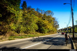 Trasee cu bicicleta MTB XC - Traseu SSP Campina - Banesti - Urleta - Mislea - Cocorastii Mislii - Plopeni - Baicoi - Floresti de Andrei Vocurek
