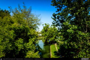 Trasee cu bicicleta MTB XC - Traseu SSP Constanta - Palazu Mare - Ovidiu - Lumina - Navodari - Mamaia - Constanta (turul lacului Siutghiol) de Andrei Vocurek