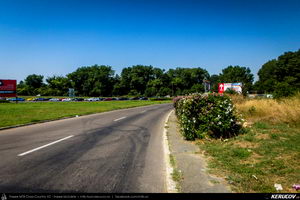 Trasee cu bicicleta MTB XC - Traseu SSP Constanta - Palazu Mare - Ovidiu - Lumina - Navodari - Mamaia - Constanta (turul lacului Siutghiol) de Andrei Vocurek