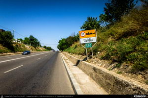 Trasee cu bicicleta MTB XC - Traseu SSP Constanta - Palazu Mare - Ovidiu - Lumina - Navodari - Mamaia - Constanta (turul lacului Siutghiol) de Andrei Vocurek