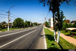Trasee cu bicicleta MTB XC - Traseu SSP Constanta - Palazu Mare - Ovidiu - Lumina - Navodari - Mamaia - Constanta (turul lacului Siutghiol) de Andrei Vocurek