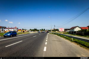 Trasee cu bicicleta MTB XC - Traseu SSP Constanta - Palazu Mare - Ovidiu - Lumina - Navodari - Mamaia - Constanta (turul lacului Siutghiol) de Andrei Vocurek