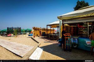 Trasee cu bicicleta MTB XC - Traseu SSP Constanta - Palazu Mare - Ovidiu - Lumina - Navodari - Mamaia - Constanta (turul lacului Siutghiol) de Andrei Vocurek