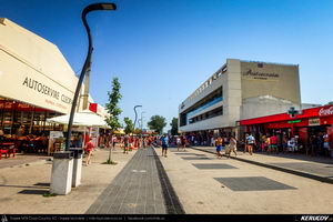 Trasee cu bicicleta MTB XC - Traseu SSP Constanta - Palazu Mare - Ovidiu - Lumina - Navodari - Mamaia - Constanta (turul lacului Siutghiol) de Andrei Vocurek