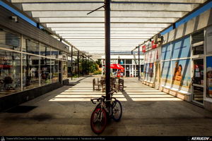 Trasee cu bicicleta MTB XC - Traseu SSP Constanta - Palazu Mare - Ovidiu - Lumina - Navodari - Mamaia - Constanta (turul lacului Siutghiol) de Andrei Vocurek
