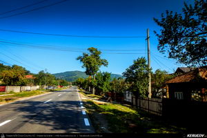 Trasee cu bicicleta MTB XC - Traseu SSP Maneciu-Ungureni - Cheia - Muntele Rosu - Cheia - Maneciu (3 zile) de Andrei Vocurek
