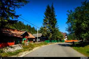 Trasee cu bicicleta MTB XC - Traseu SSP Maneciu-Ungureni - Cheia - Muntele Rosu - Cheia - Maneciu (3 zile) de Andrei Vocurek