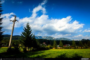Trasee cu bicicleta MTB XC - Traseu SSP Maneciu-Ungureni - Cheia - Muntele Rosu - Cheia - Maneciu (3 zile) de Andrei Vocurek