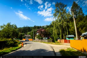 Trasee cu bicicleta MTB XC - Traseu SSP Maneciu-Ungureni - Cheia - Muntele Rosu - Cheia - Maneciu (3 zile) de Andrei Vocurek