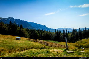 Trasee cu bicicleta MTB XC - Traseu SSP Maneciu-Ungureni - Cheia - Muntele Rosu - Cheia - Maneciu (3 zile) de Andrei Vocurek