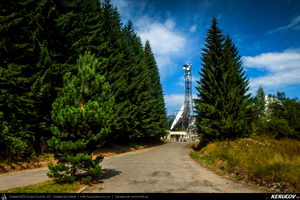 Trasee cu bicicleta MTB XC - Traseu SSP Maneciu-Ungureni - Cheia - Muntele Rosu - Cheia - Maneciu (3 zile) de Andrei Vocurek