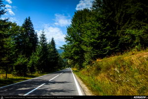 Trasee cu bicicleta MTB XC - Traseu SSP Maneciu-Ungureni - Cheia - Muntele Rosu - Cheia - Maneciu (3 zile) de Andrei Vocurek