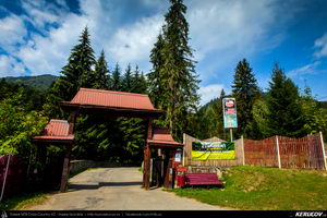 Trasee cu bicicleta MTB XC - Traseu SSP Maneciu-Ungureni - Cheia - Muntele Rosu - Cheia - Maneciu (3 zile) de Andrei Vocurek
