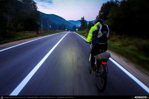 Trasee cu bicicleta MTB XC - Traseu SSP Maneciu-Ungureni - Cheia - Muntele Rosu - Cheia - Maneciu (3 zile) de Andrei Vocurek