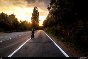 Trasee cu bicicleta MTB XC - Traseu SSP Maneciu-Ungureni - Cheia - Muntele Rosu - Cheia - Maneciu (3 zile) de Andrei Vocurek