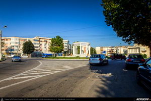 Trasee cu bicicleta MTB XC - Traseu SSP Mangalia - Saturn - Venus - Cap Aurora - Jupiter - Neptun - Olimp - 23 August - Costinesti - Tuzla - Eforie Sud - Eforie Nord - Agigea - Lazu - Constanta (statiuni pe Litoralul Marii Negre) de Andrei Vocurek
