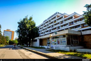 Trasee cu bicicleta MTB XC - Traseu SSP Mangalia - Saturn - Venus - Cap Aurora - Jupiter - Neptun - Olimp - 23 August - Costinesti - Tuzla - Eforie Sud - Eforie Nord - Agigea - Lazu - Constanta (statiuni pe Litoralul Marii Negre) de Andrei Vocurek