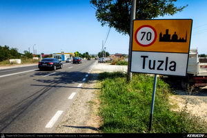 Trasee cu bicicleta MTB XC - Traseu SSP Mangalia - Saturn - Venus - Cap Aurora - Jupiter - Neptun - Olimp - 23 August - Costinesti - Tuzla - Eforie Sud - Eforie Nord - Agigea - Lazu - Constanta (statiuni pe Litoralul Marii Negre) de Andrei Vocurek