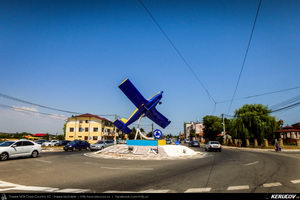 Trasee cu bicicleta MTB XC - Traseu SSP Mangalia - Saturn - Venus - Cap Aurora - Jupiter - Neptun - Olimp - 23 August - Costinesti - Tuzla - Eforie Sud - Eforie Nord - Agigea - Lazu - Constanta (statiuni pe Litoralul Marii Negre) de Andrei Vocurek