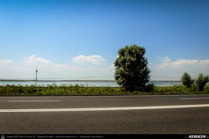 Trasee cu bicicleta MTB XC - Traseu SSP Mangalia - Saturn - Venus - Cap Aurora - Jupiter - Neptun - Olimp - 23 August - Costinesti - Tuzla - Eforie Sud - Eforie Nord - Agigea - Lazu - Constanta (statiuni pe Litoralul Marii Negre) de Andrei Vocurek