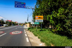 Trasee cu bicicleta MTB XC - Traseu SSP Mangalia - Saturn - Venus - Cap Aurora - Jupiter - Neptun - Olimp - 23 August - Costinesti - Tuzla - Eforie Sud - Eforie Nord - Agigea - Lazu - Constanta (statiuni pe Litoralul Marii Negre) de Andrei Vocurek
