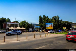 Trasee cu bicicleta MTB XC - Traseu SSP Mangalia - Saturn - Venus - Cap Aurora - Jupiter - Neptun - Olimp - 23 August - Costinesti - Tuzla - Eforie Sud - Eforie Nord - Agigea - Lazu - Constanta (statiuni pe Litoralul Marii Negre) de Andrei Vocurek