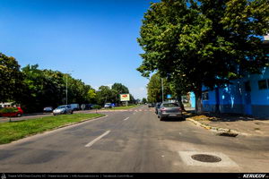 Trasee cu bicicleta MTB XC - Traseu SSP Mangalia - Saturn - Venus - Cap Aurora - Jupiter - Neptun - Olimp - 23 August - Costinesti - Tuzla - Eforie Sud - Eforie Nord - Agigea - Lazu - Constanta (statiuni pe Litoralul Marii Negre) de Andrei Vocurek