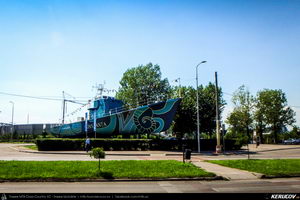 Trasee cu bicicleta MTB XC - Traseu SSP Mangalia - Saturn - Venus - Cap Aurora - Jupiter - Neptun - Olimp - 23 August - Costinesti - Tuzla - Eforie Sud - Eforie Nord - Agigea - Lazu - Constanta (statiuni pe Litoralul Marii Negre) de Andrei Vocurek