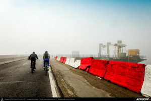 Trasee cu bicicleta MTB XC - Traseu SSP Bucuresti - Mihailesti - Ghimpati - Schitu - Uzunu - Mihai Bravu - Comana - Calugareni - Bucuresti de Andrei Vocurek