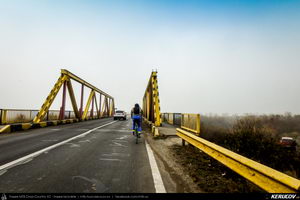 Trasee cu bicicleta MTB XC - Traseu SSP Bucuresti - Mihailesti - Ghimpati - Schitu - Uzunu - Mihai Bravu - Comana - Calugareni - Bucuresti de Andrei Vocurek