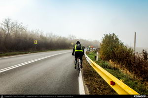 Trasee cu bicicleta MTB XC - Traseu SSP Bucuresti - Mihailesti - Ghimpati - Schitu - Uzunu - Mihai Bravu - Comana - Calugareni - Bucuresti de Andrei Vocurek