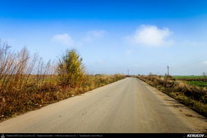 Trasee cu bicicleta MTB XC - Traseu SSP Bucuresti - Mihailesti - Ghimpati - Schitu - Uzunu - Mihai Bravu - Comana - Calugareni - Bucuresti de Andrei Vocurek