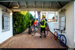 Trasee cu bicicleta MTB XC - Traseu SSP Bucuresti - Mihailesti - Ghimpati - Schitu - Uzunu - Mihai Bravu - Comana - Calugareni - Bucuresti de Andrei Vocurek