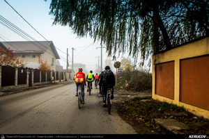 Trasee cu bicicleta MTB XC - Traseu SSP Bucuresti - Mihailesti - Ghimpati - Schitu - Uzunu - Mihai Bravu - Comana - Calugareni - Bucuresti de Andrei Vocurek