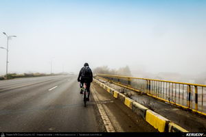 Trasee cu bicicleta MTB XC - Traseu SSP Bucuresti - Mihailesti - Ghimpati - Schitu - Uzunu - Mihai Bravu - Comana - Calugareni - Bucuresti de Andrei Vocurek