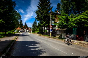 Trasee cu bicicleta MTB XC - Traseu SSP Predeal - Cabana Trei Brazi - Cabana Poiana Secuilor - Predeal de Andrei Vocurek